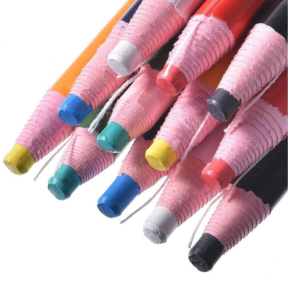 Cut Free Tailors Pencils (12pcs) Cut Free Tailors Pencils (12pcs)