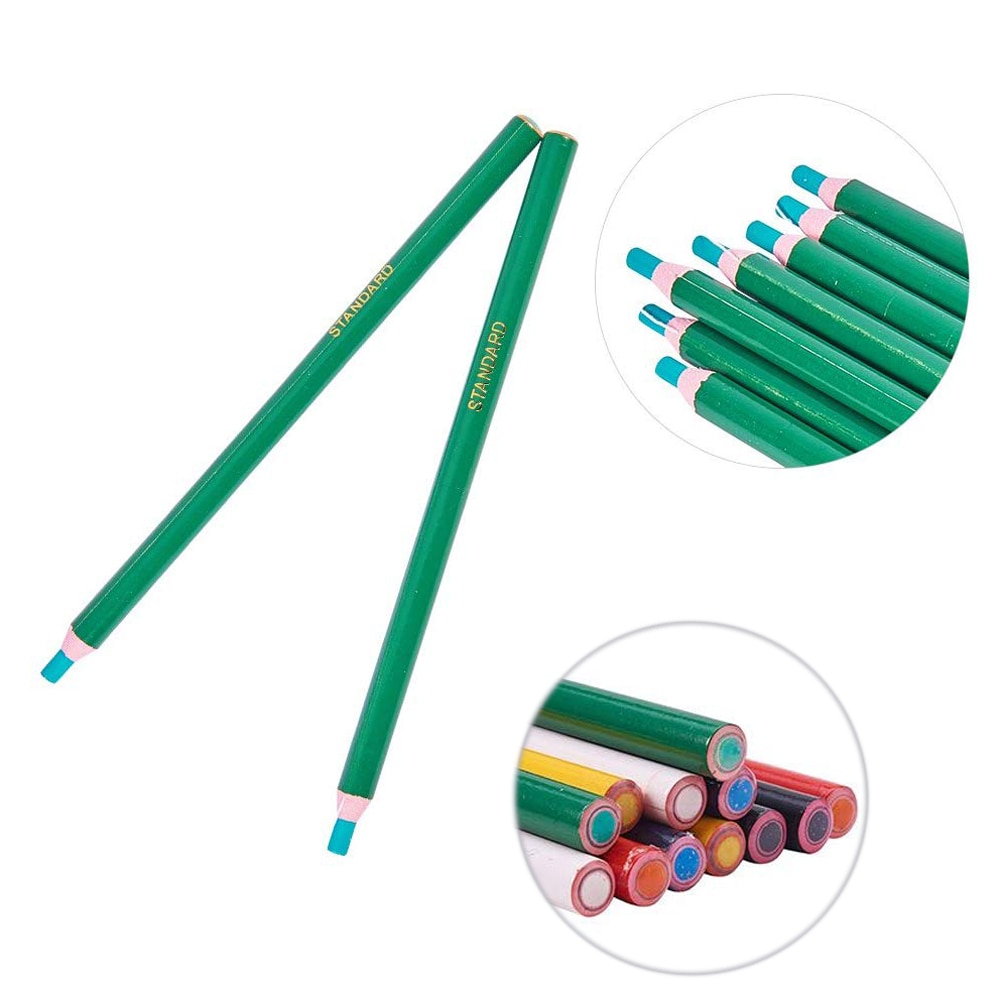 Cut Free Tailors Pencils (12pcs) Cut Free Tailors Pencils (12pcs)