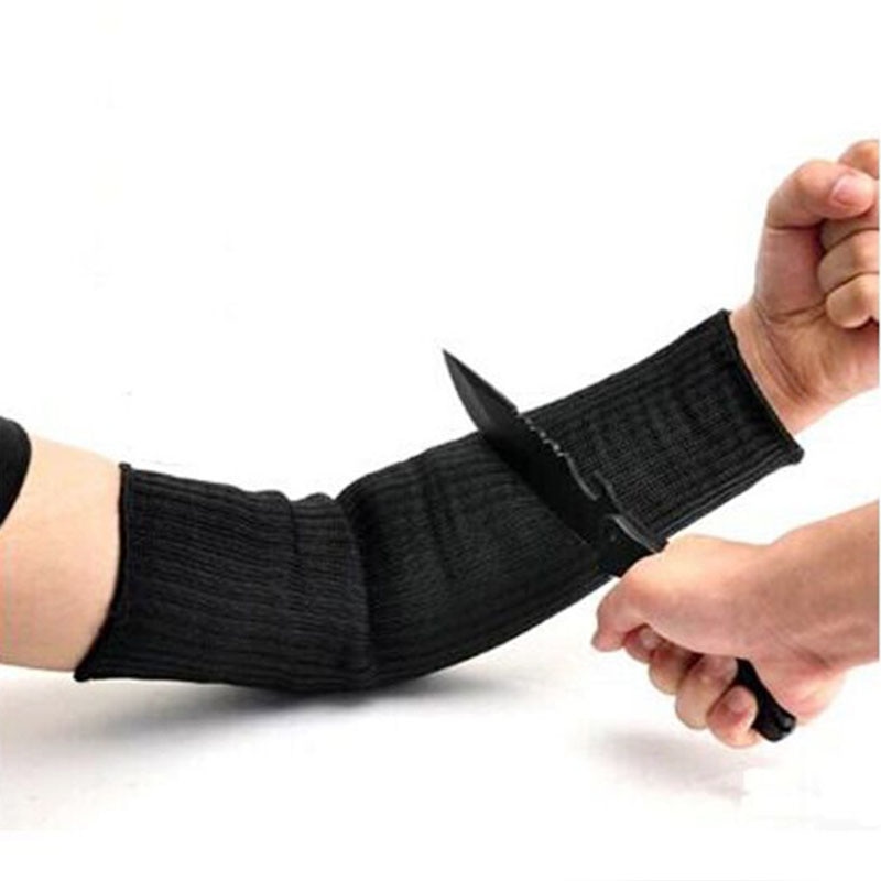 Cut Proof Protective Arm Sleeves (Set of 2) Cut Proof Protective Arm Sleeves (Set of 2)