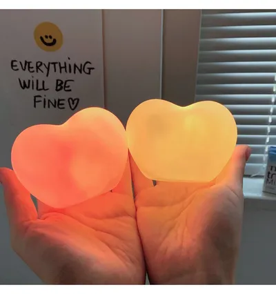 Cute and Decorative Mini Night Lamp