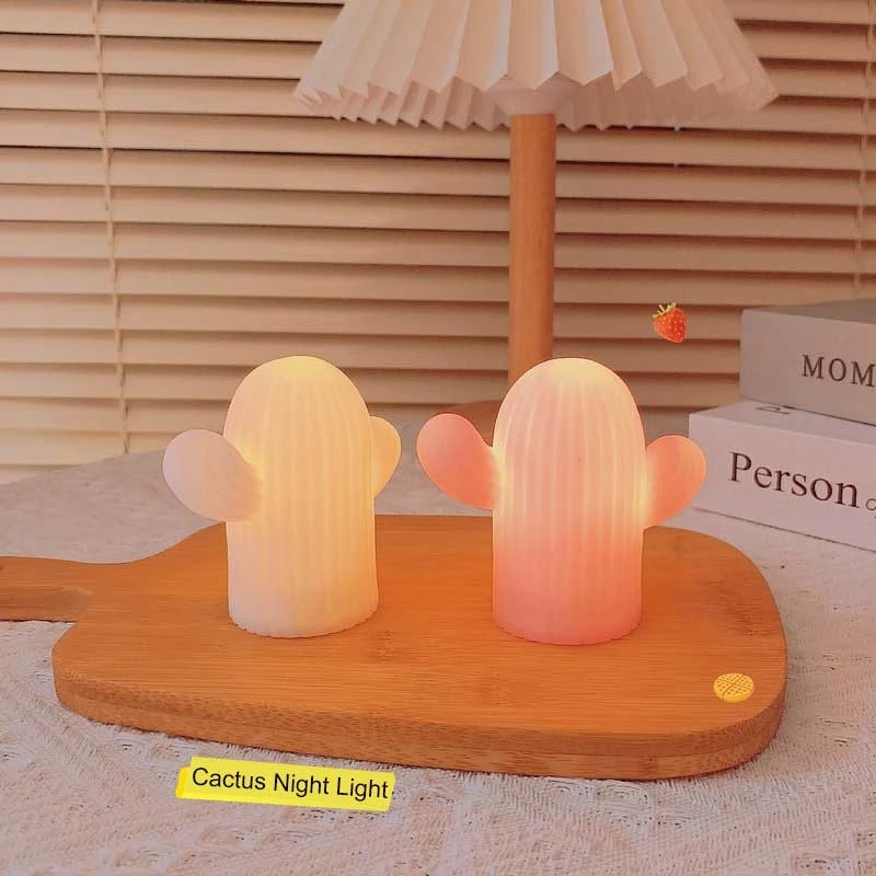 Cute and Decorative Mini Night Lamp