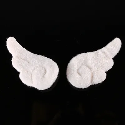 Cute Angel Wings Hair Clips (1 Pair) Cute Angel Wings Hair Clips (1 Pair)