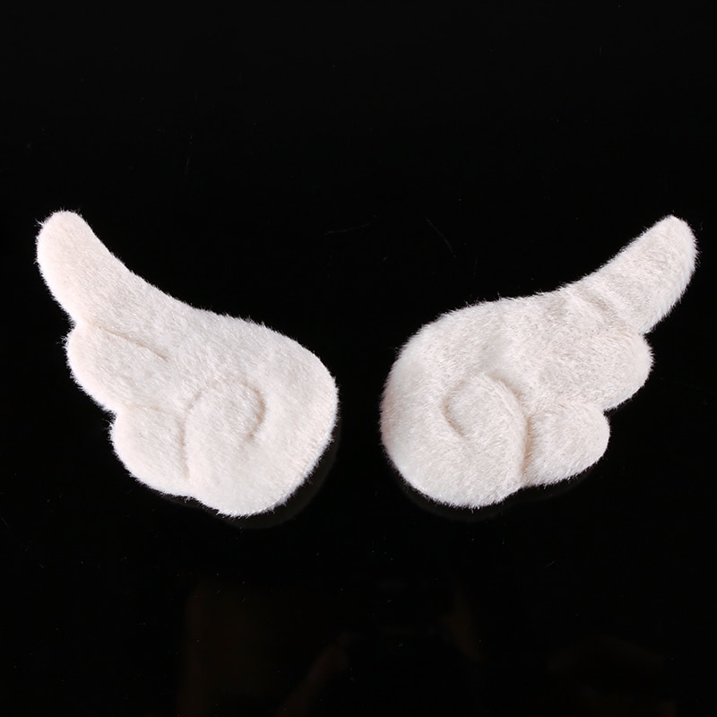 Cute Angel Wings Hair Clips (1 Pair)