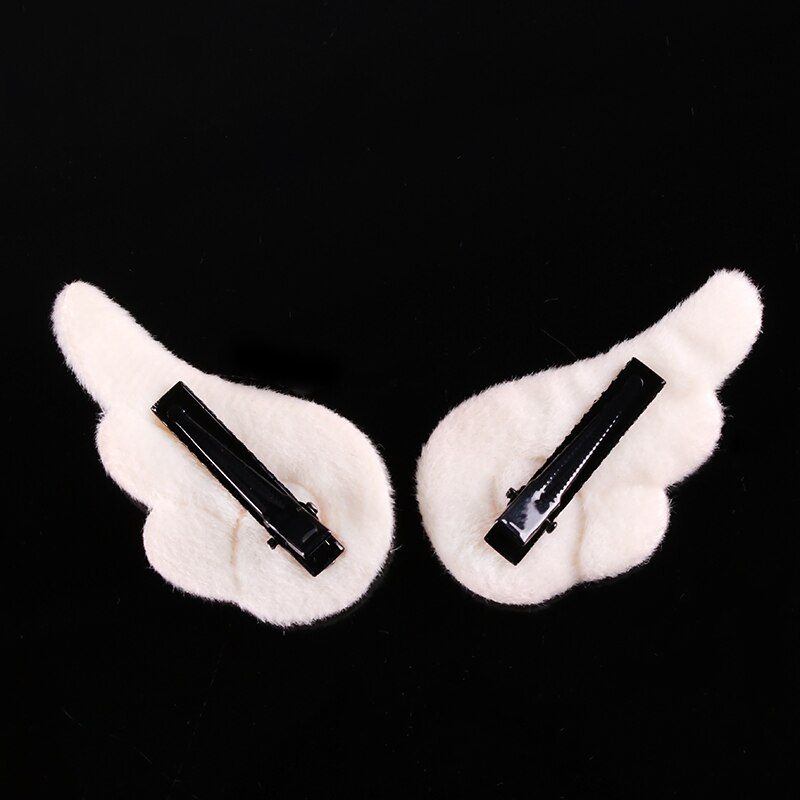 Cute Angel Wings Hair Clips (1 Pair) Cute Angel Wings Hair Clips (1 Pair)