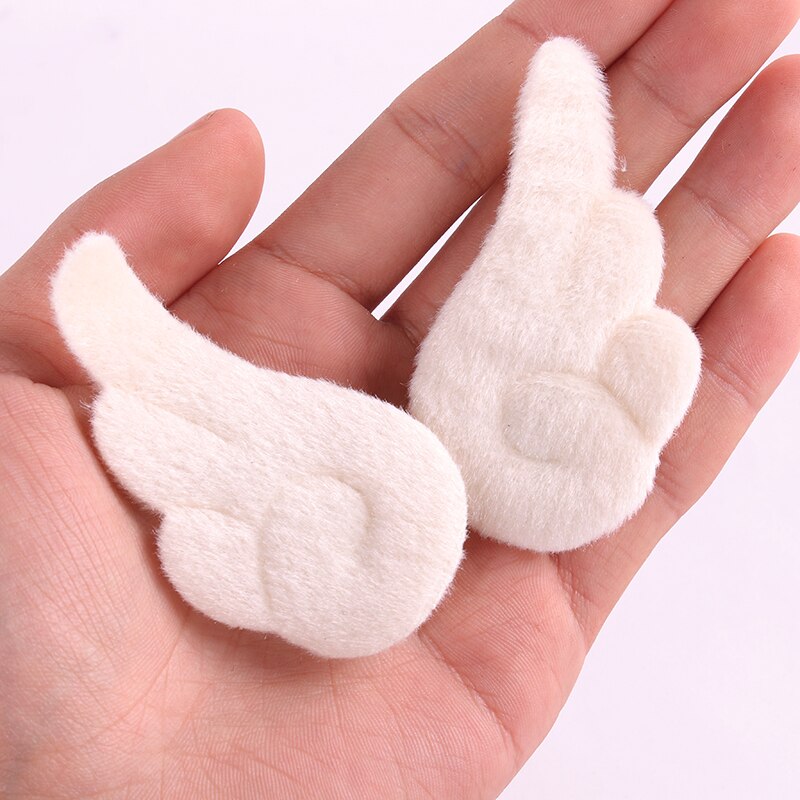Cute Angel Wings Hair Clips (1 Pair) Cute Angel Wings Hair Clips (1 Pair)