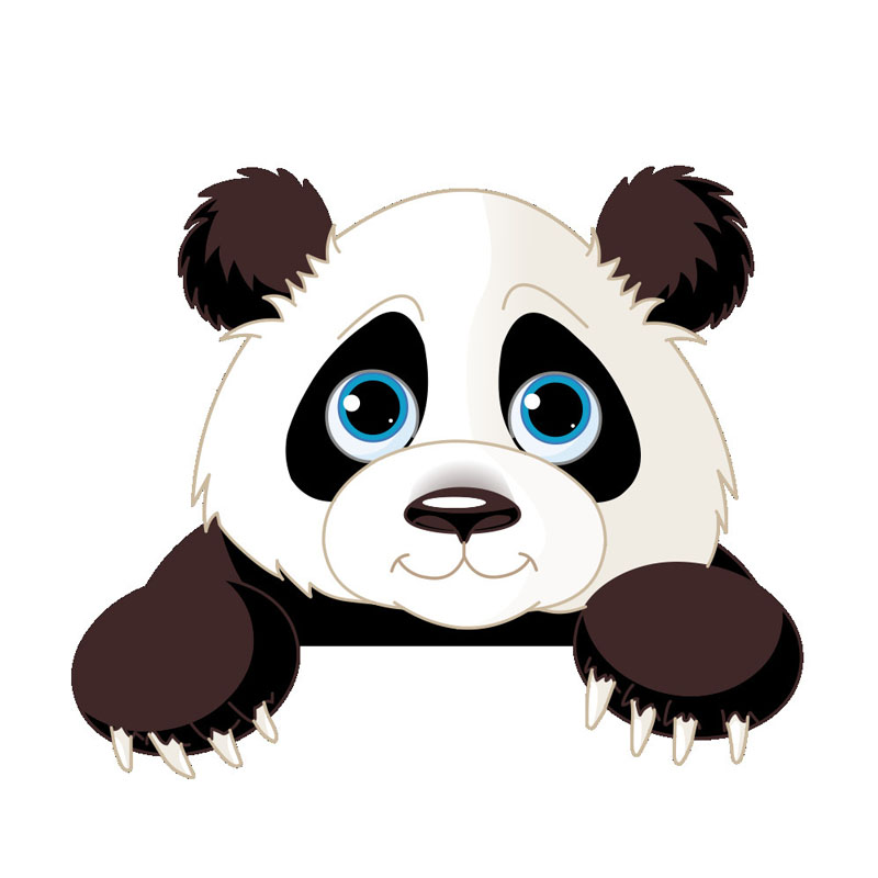 Cute Animals Decal for Light Switch