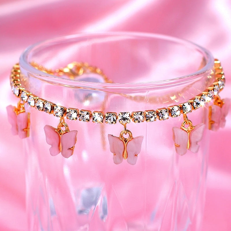 Cute Ankle Bracelet Lovely Foot Jewelry Cute Ankle Bracelet Lovely Foot Jewelry