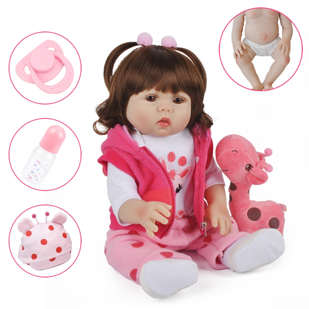 Cute Baby Doll Realistic Baby Doll