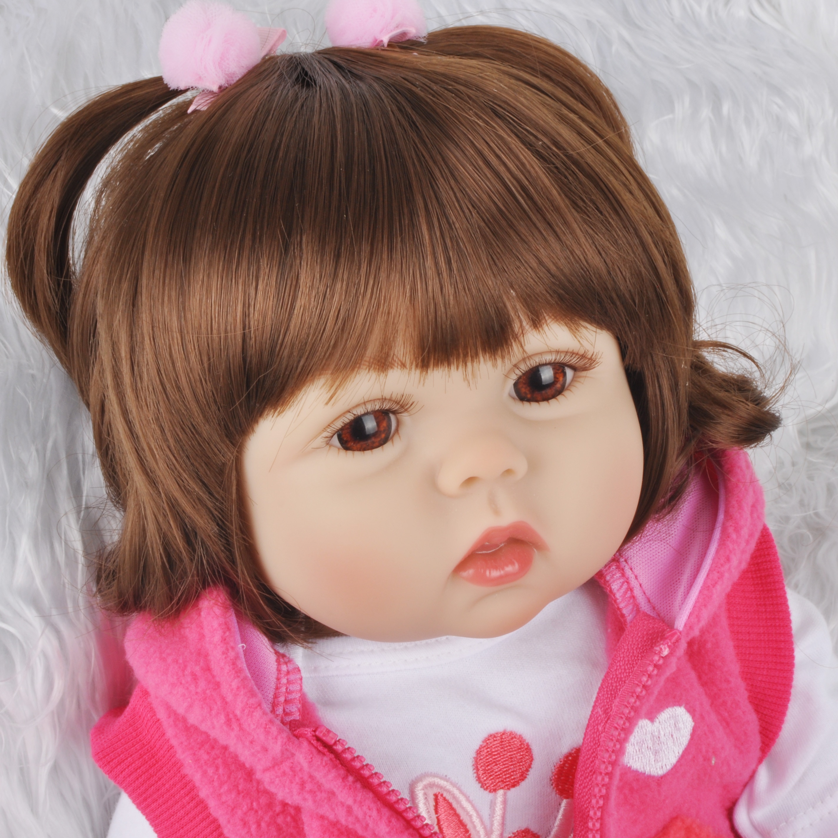 Cute Baby Doll Realistic Baby Doll Cute Baby Doll Realistic Baby Doll