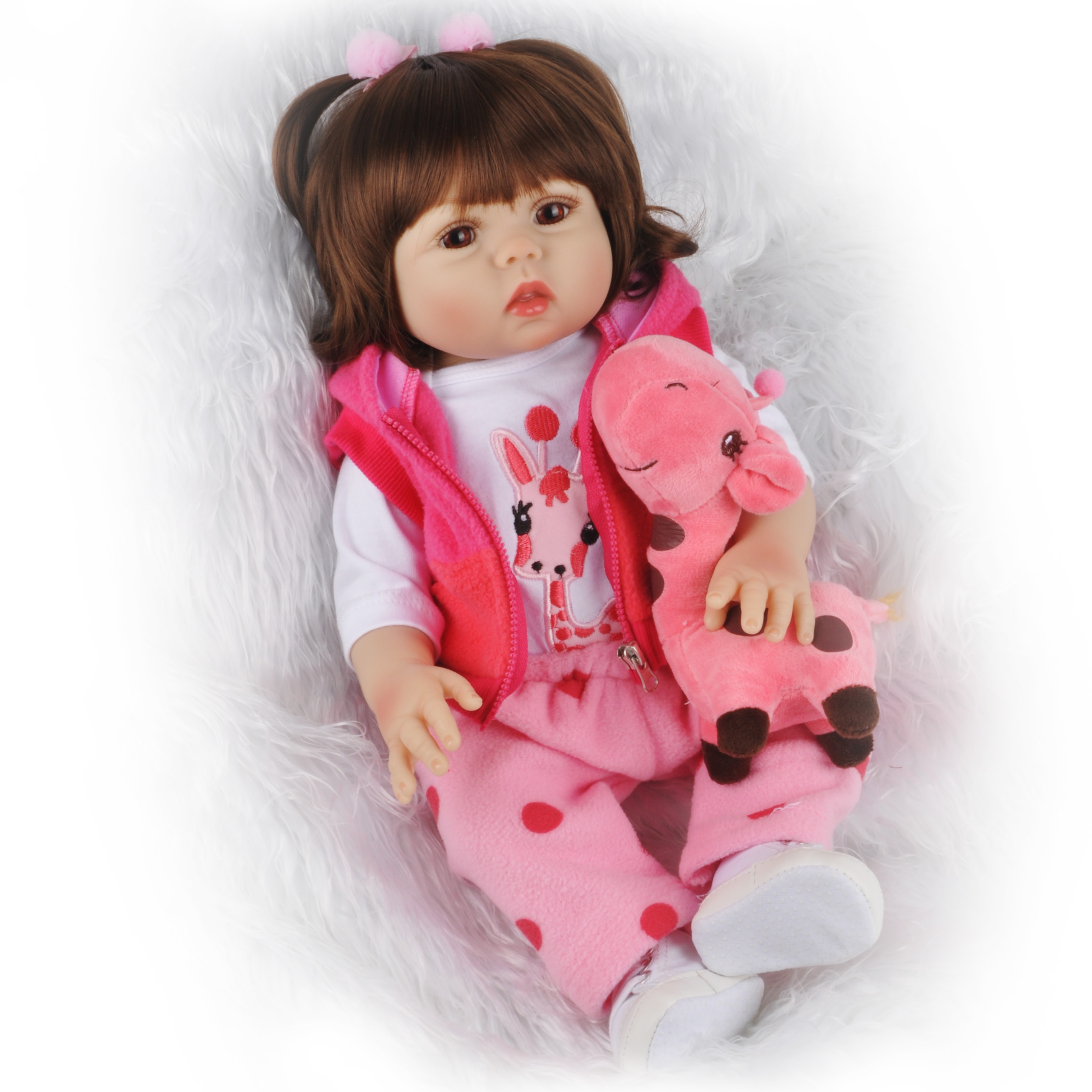 Cute Baby Doll Realistic Baby Doll Cute Baby Doll Realistic Baby Doll