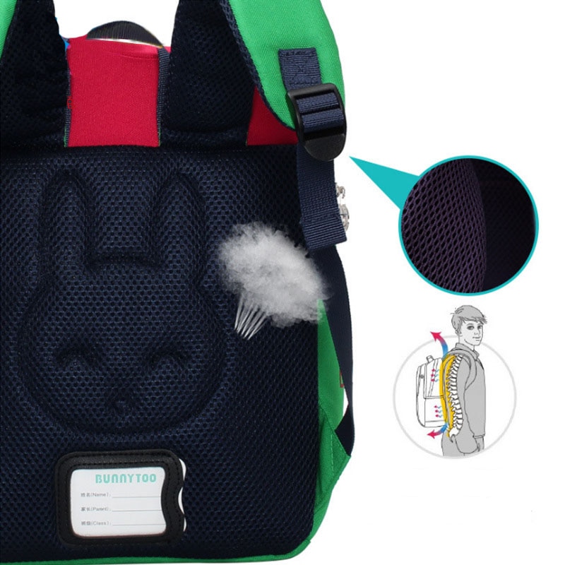 Cute Backpacks Kids 3D Cartoon Design Cute Backpacks Kids 3D Cartoon Design