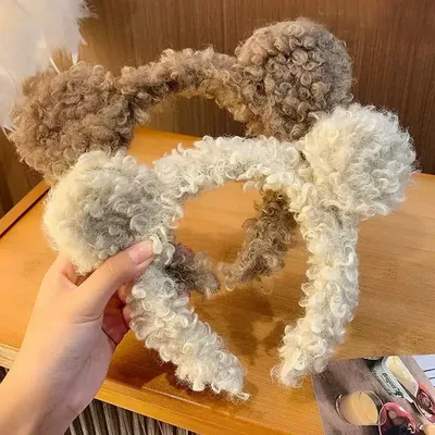 Cute Bear Ears Headband Cute Bear Ears Headband