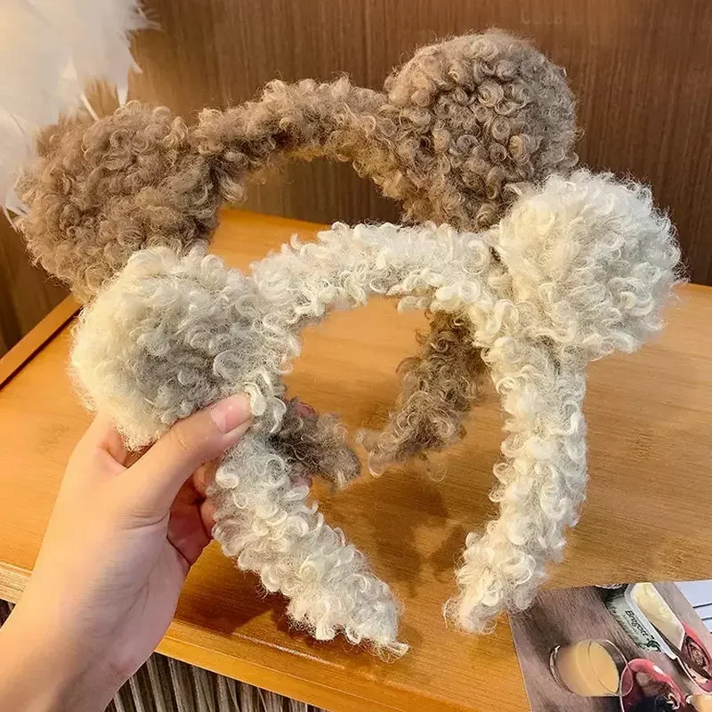 Cute Bear Ears Headband