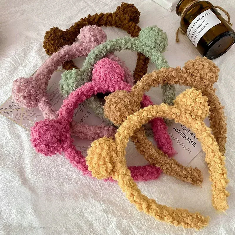 Cute Bear Ears Headband Cute Bear Ears Headband