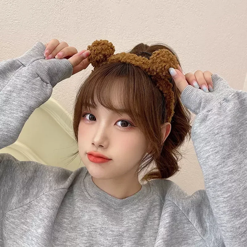 Cute Bear Ears Headband Cute Bear Ears Headband