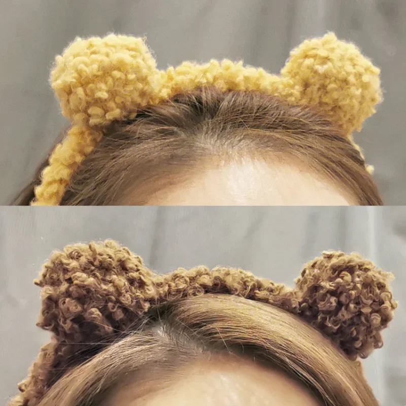 Cute Bear Ears Headband Cute Bear Ears Headband