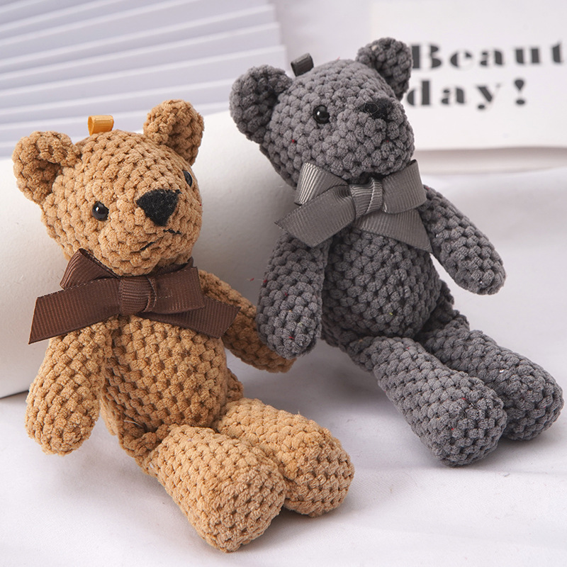 Cute Bear Plush Toy