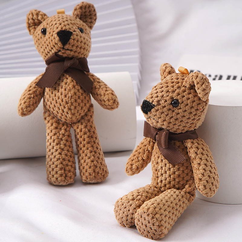 Cute Bear Plush Toy