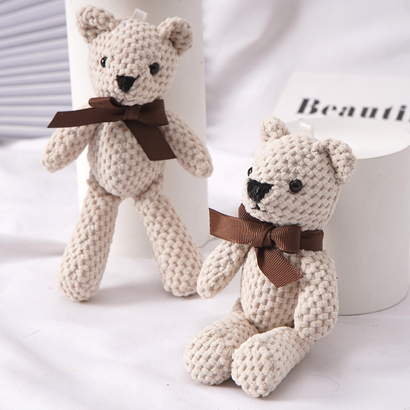 Cute Bear Plush Toy