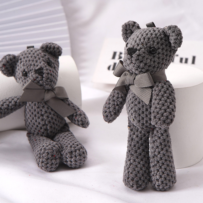Cute Bear Plush Toy