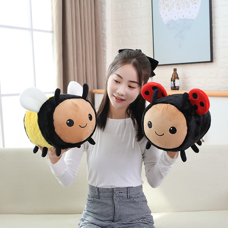 Cute Bee Plush Animal Toy Cute Bee Plush Animal Toy