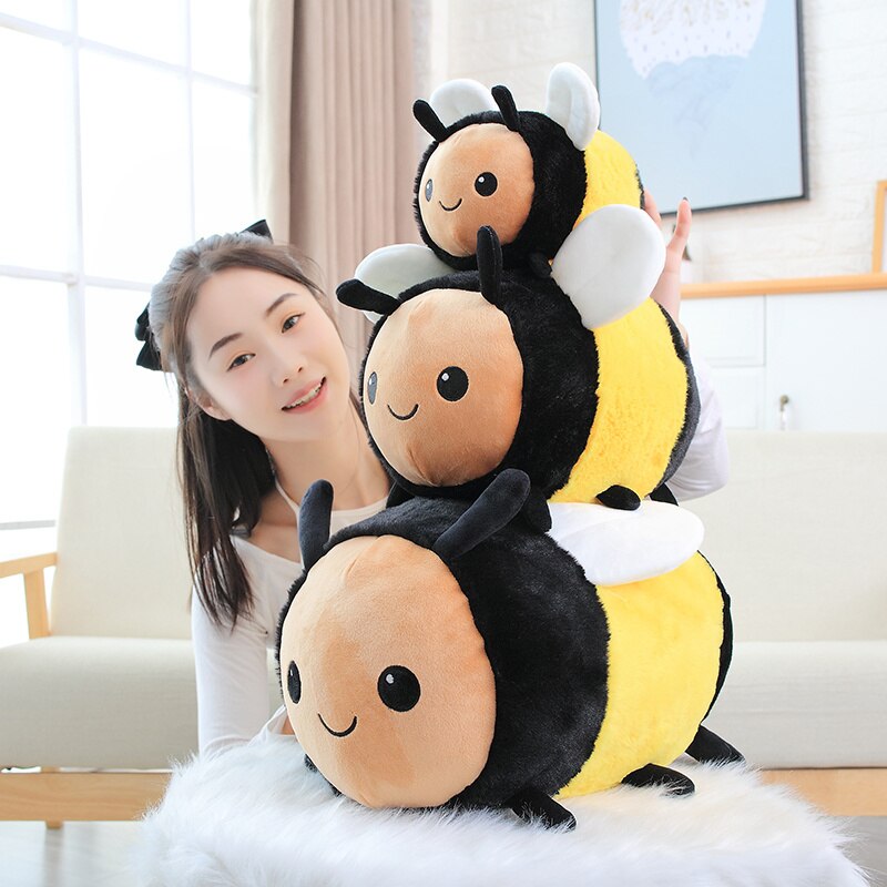 Cute Bee Plush Animal Toy Cute Bee Plush Animal Toy