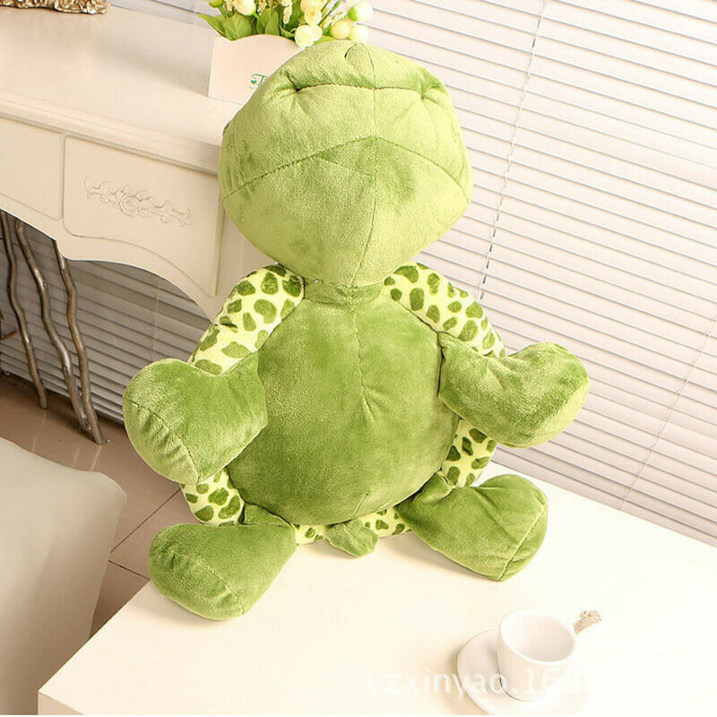 Cute Big Green Eyes Turtle Stuffed Toy Cute Big Green Eyes Turtle Stuffed Toy