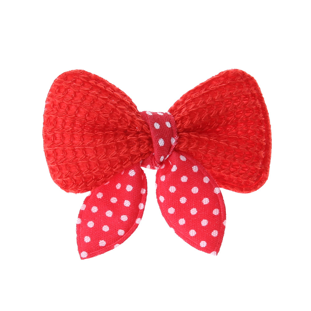 Cute Bow Hair Clips for Dogs (10Pcs.)