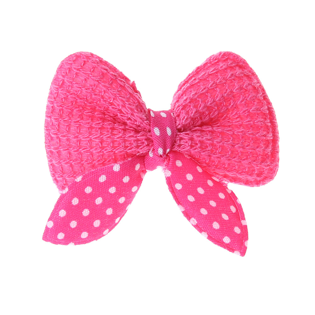 Cute Bow Hair Clips for Dogs (10Pcs.)