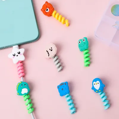 Cute Cable Protector Wire Cover Cute Cable Protector Wire Cover