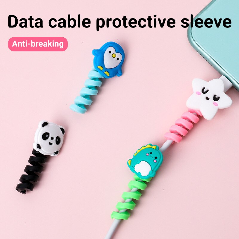 Cute Cable Protector Wire Cover Cute Cable Protector Wire Cover
