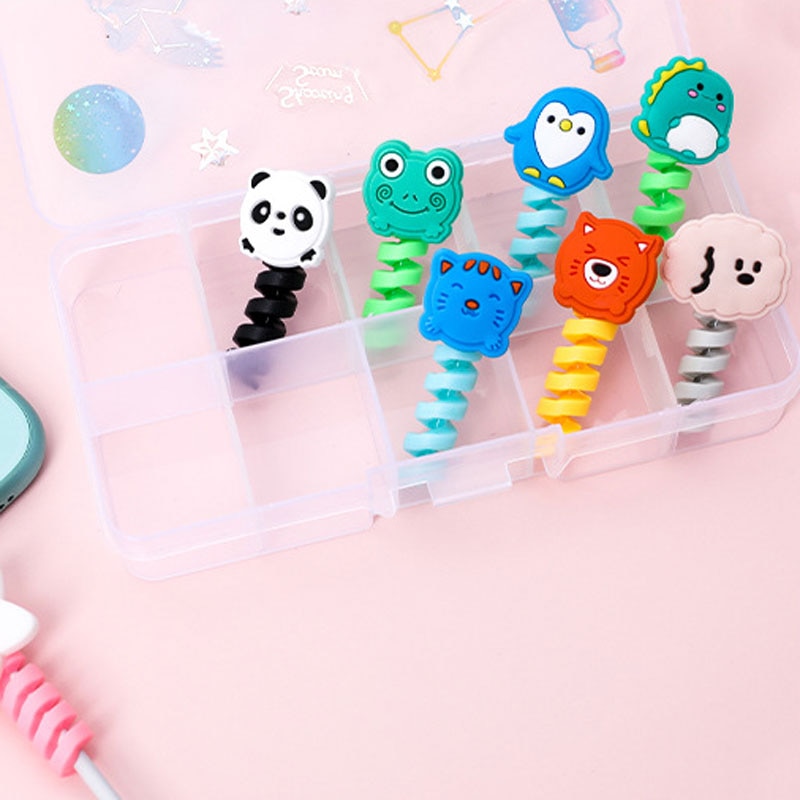 Cute Cable Protector Wire Cover Cute Cable Protector Wire Cover