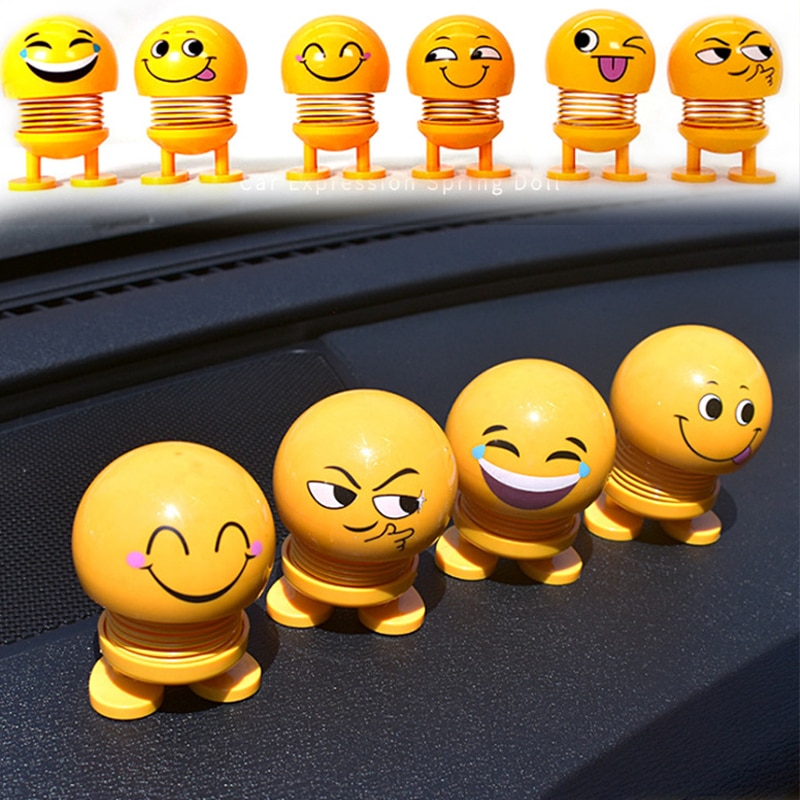 Cute Car Accessories Funny Bobblehead Cute Car Accessories Funny Bobblehead