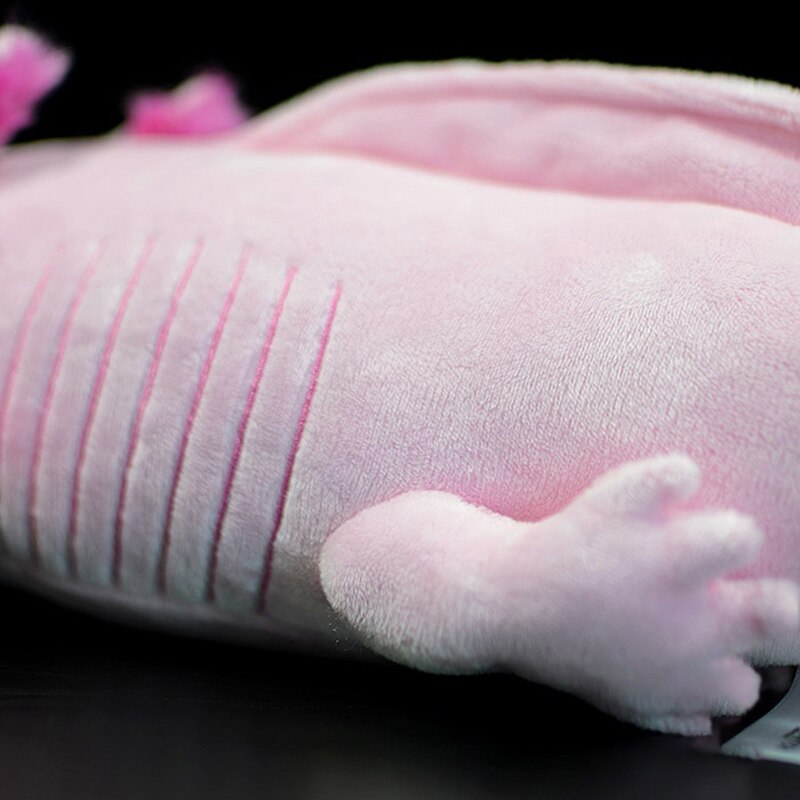 Cute Cartoon Axolotl Plush Toy