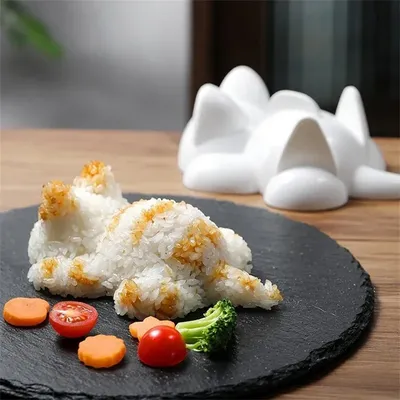 Cute Cartoon Cat Mold DIY Rice Ball Sushi Molds Kids Rice Mashed Potato Pumpkin Mash Baking Supplies Kitchen Accessorie Cute Cartoon Cat Mold DIY Rice Ball Sushi Molds Kids Rice Mashed Potato Pumpkin Mash Baking Supplies Kitchen Accessorie