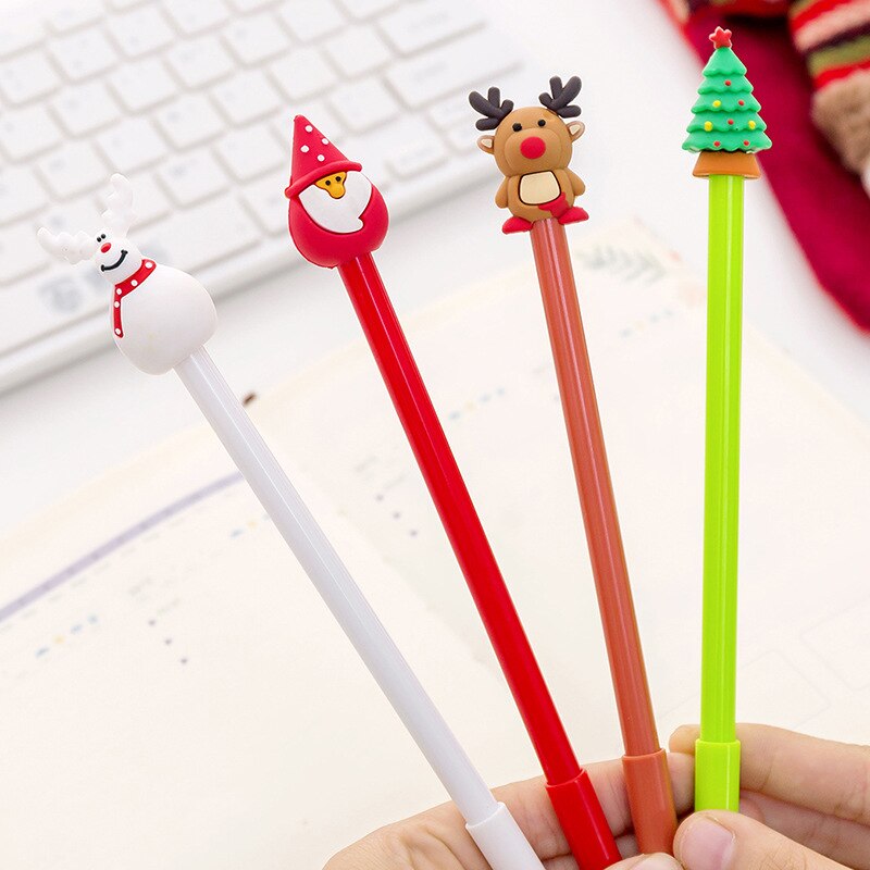 Cute Cartoon Christmas Pen Cute Cartoon Christmas Pen