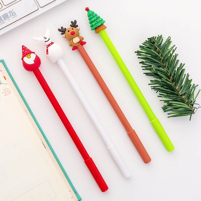 Cute Cartoon Christmas Pen Cute Cartoon Christmas Pen