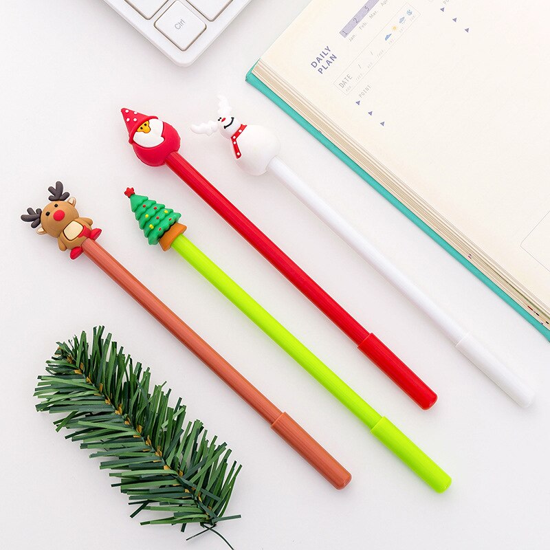 Cute Cartoon Christmas Pen Cute Cartoon Christmas Pen