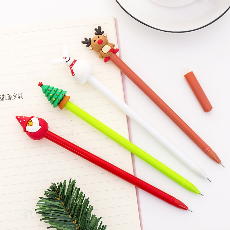 Cute Cartoon Christmas Pen Cute Cartoon Christmas Pen