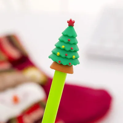 Cute Cartoon Christmas Pen Cute Cartoon Christmas Pen