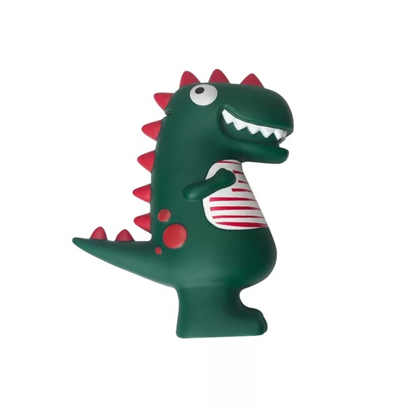 Cute Cartoon Dinosaur Coin Bank