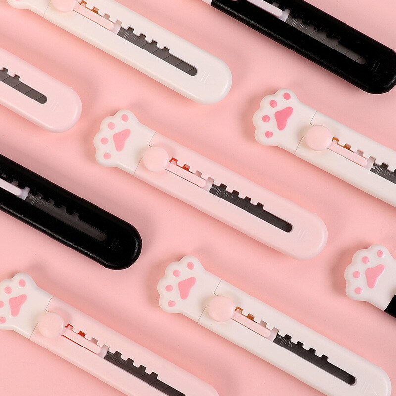 Cute Cat Paw Box Cutter Cute Cat Paw Box Cutter