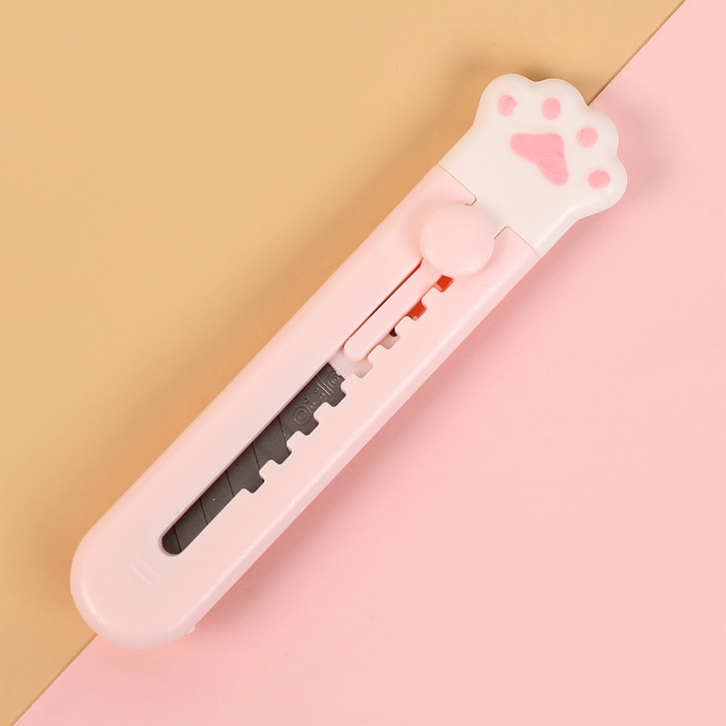 Cute Cat Paw Box Cutter Cute Cat Paw Box Cutter