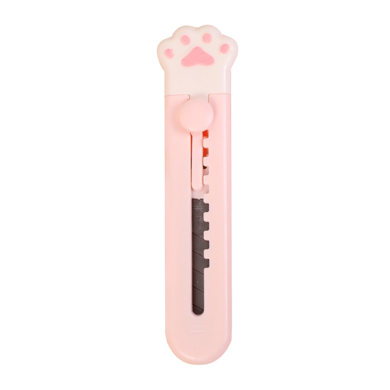 Cute Cat Paw Box Cutter Cute Cat Paw Box Cutter
