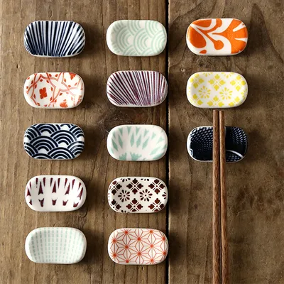 Cute Ceramic Chopstick Holder Cute Ceramic Chopstick Holder