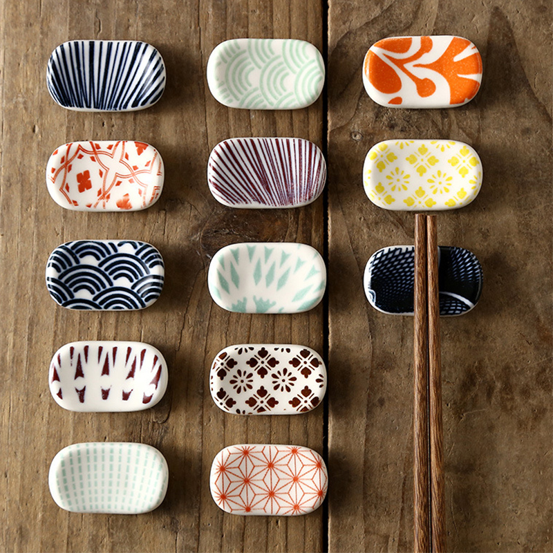 Cute Ceramic Chopstick Holder Cute Ceramic Chopstick Holder
