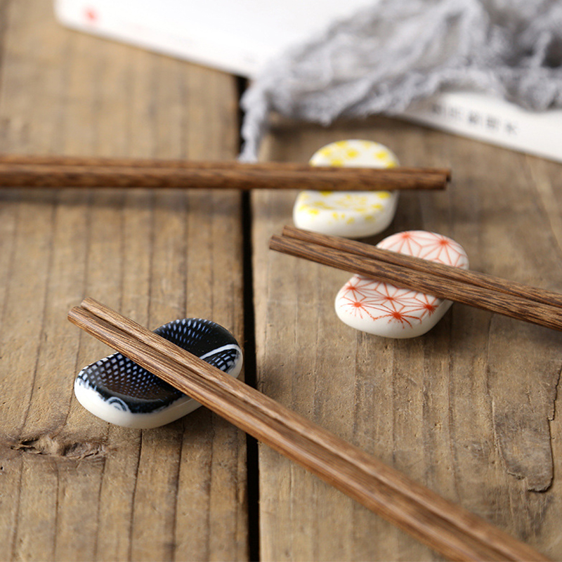 Cute Ceramic Chopstick Holder Cute Ceramic Chopstick Holder