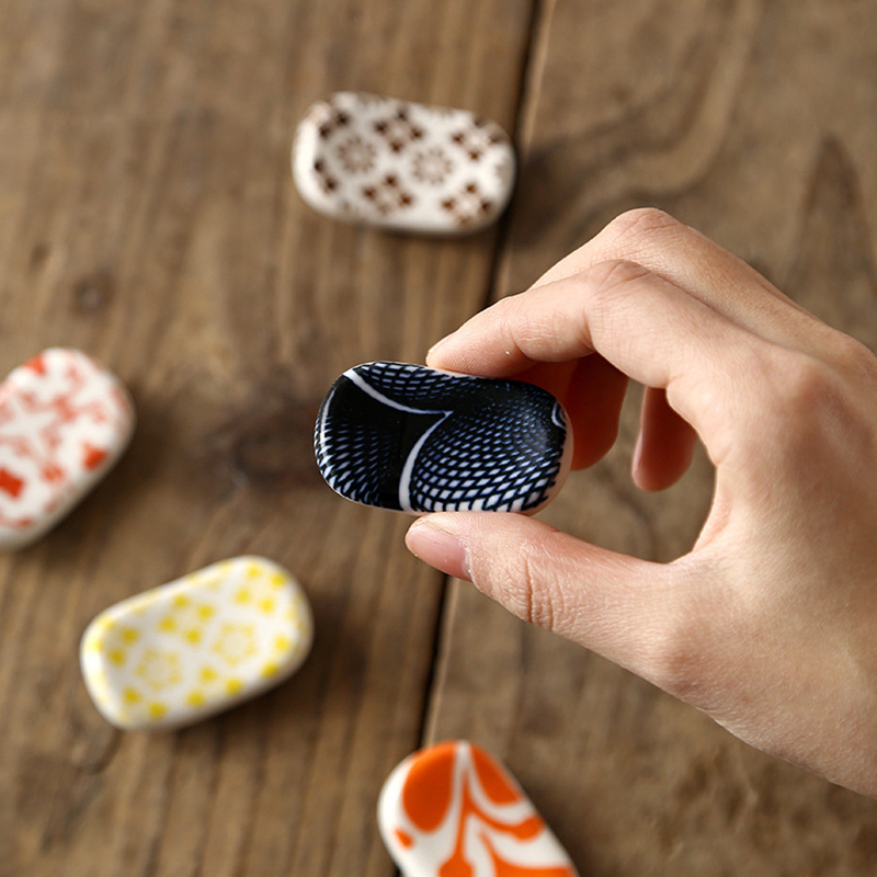 Cute Ceramic Chopstick Holder Cute Ceramic Chopstick Holder
