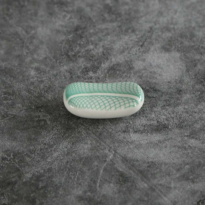 Cute Ceramic Chopstick Holder Cute Ceramic Chopstick Holder