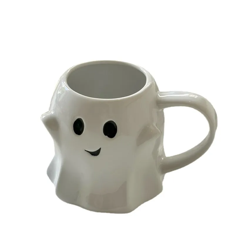 Cute Ceramic Ghost Mug Cute Ceramic Ghost Mug